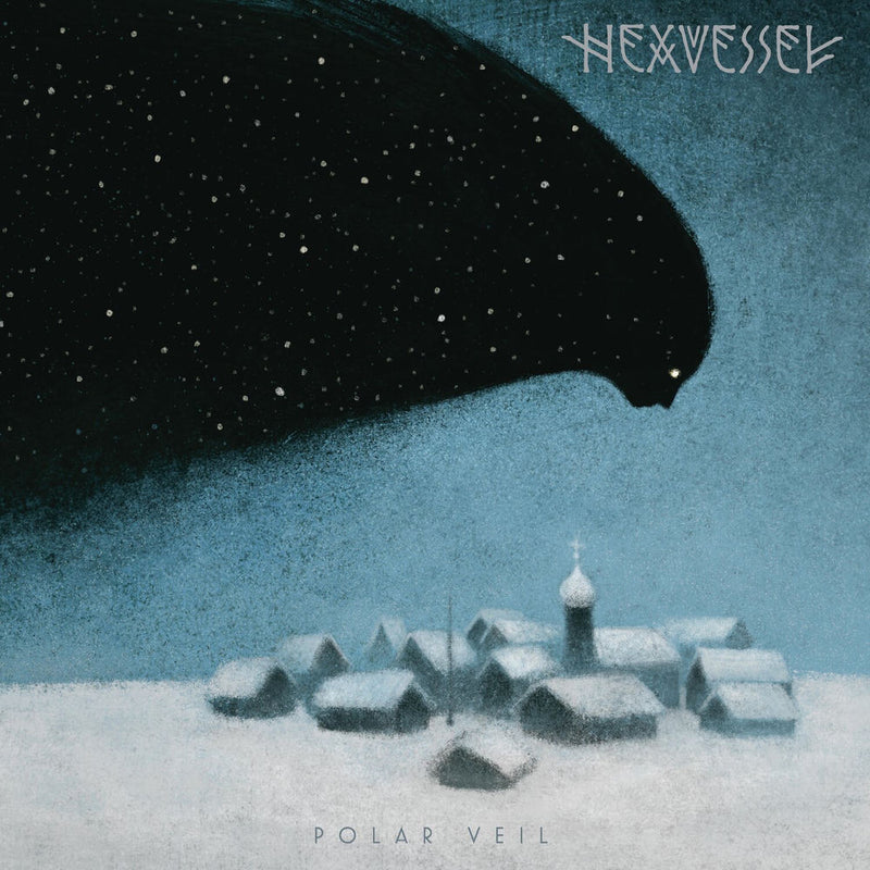 Hexvessel – Polar Veil vinyl record cover