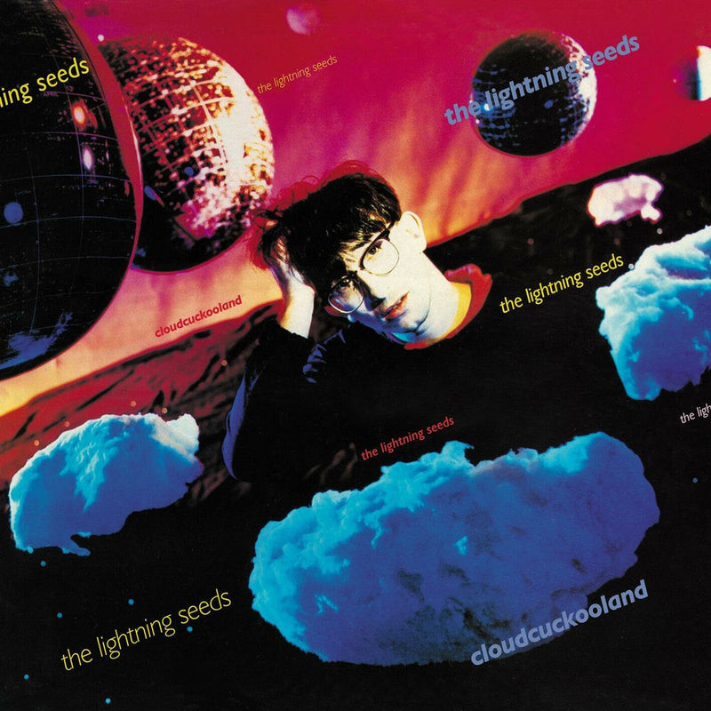 The Lightning Seeds – Cloudcuckooland vinyl record cover
