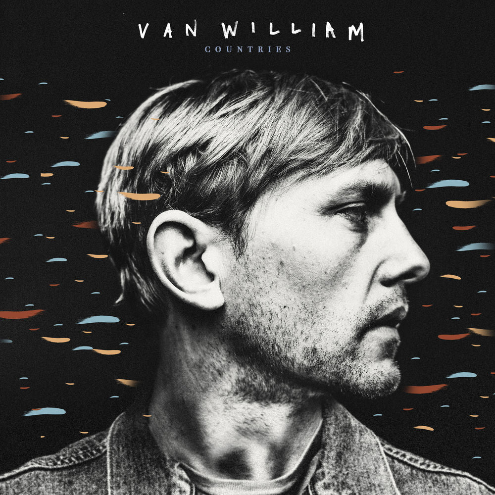 Van William – Countries vinyl record cover