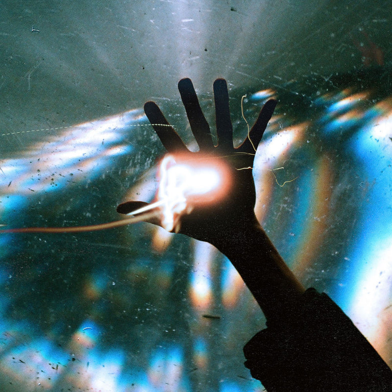 Architects – The Sky the Earth and All Between vinyl record cover