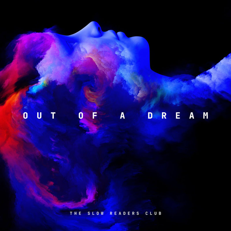 The Slow Readers Club – Out of a Dream vinyl record cover
