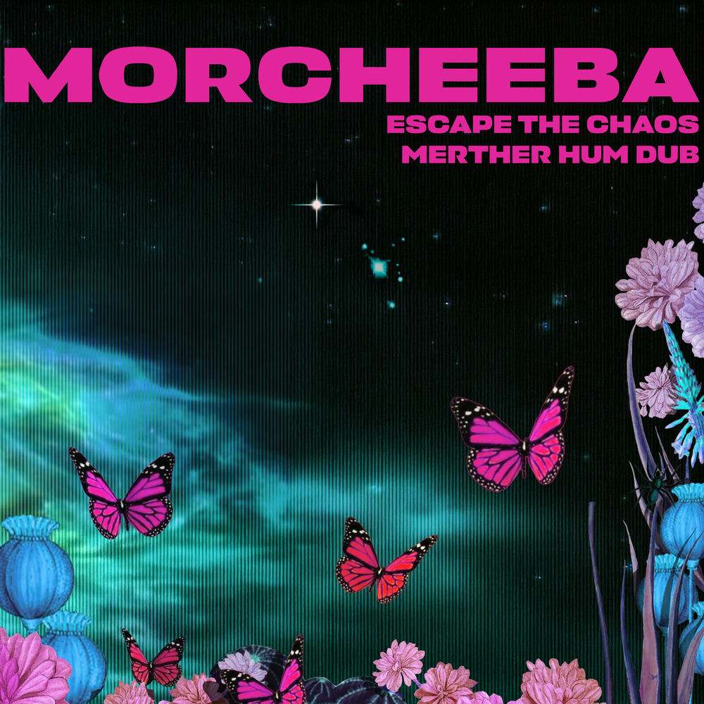Morcheeba – Escape the Chaos vinyl record cover