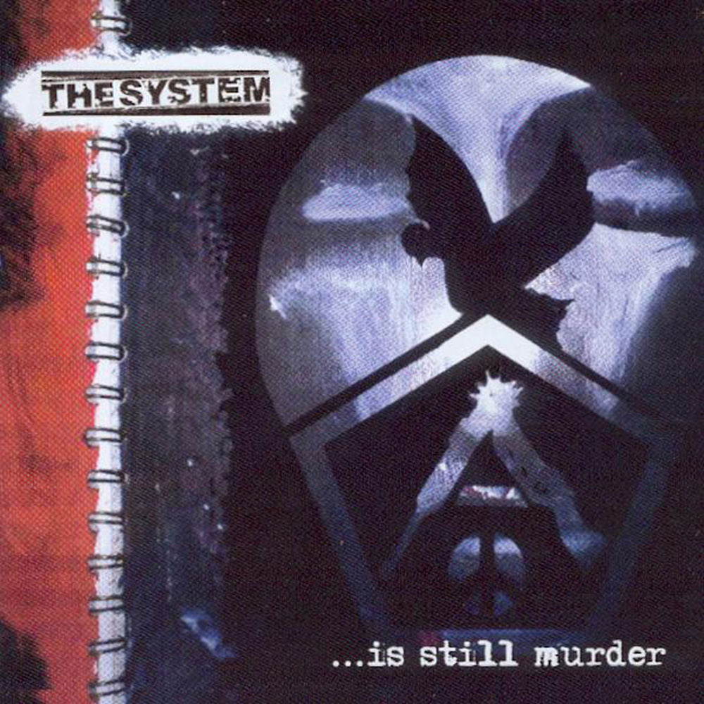 The System – ...Is Still Murder vinyl record cover