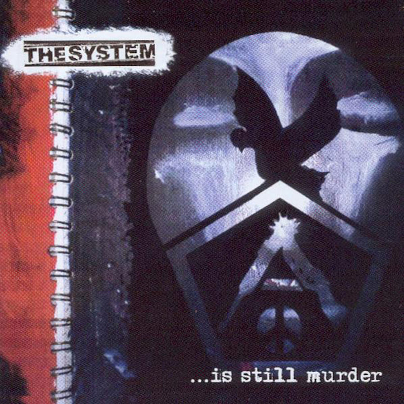 The System – ...Is Still Murder vinyl record cover