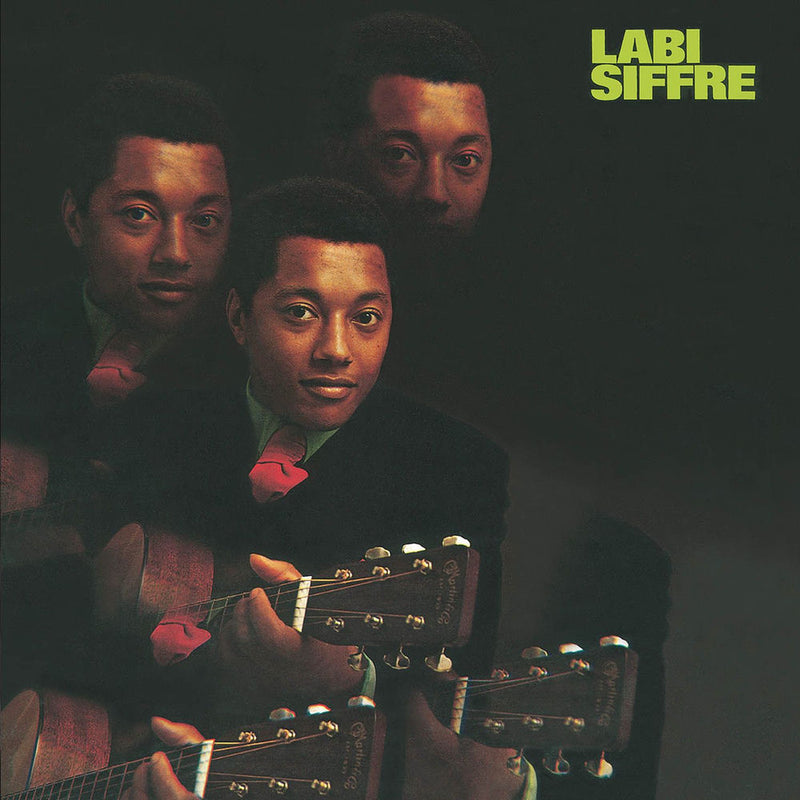 Labi Siffre – Labi Siffre vinyl record cover