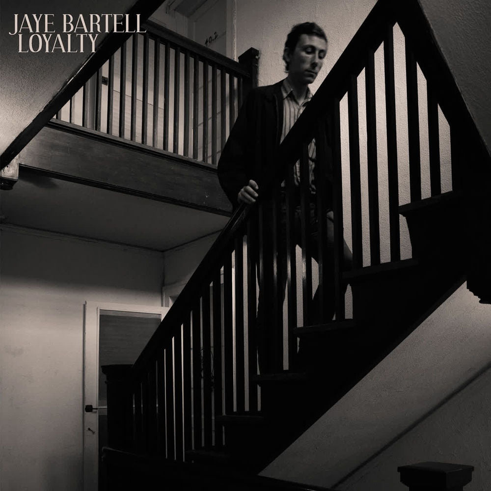 Jaye Bartell – Loyalty vinyl record cover