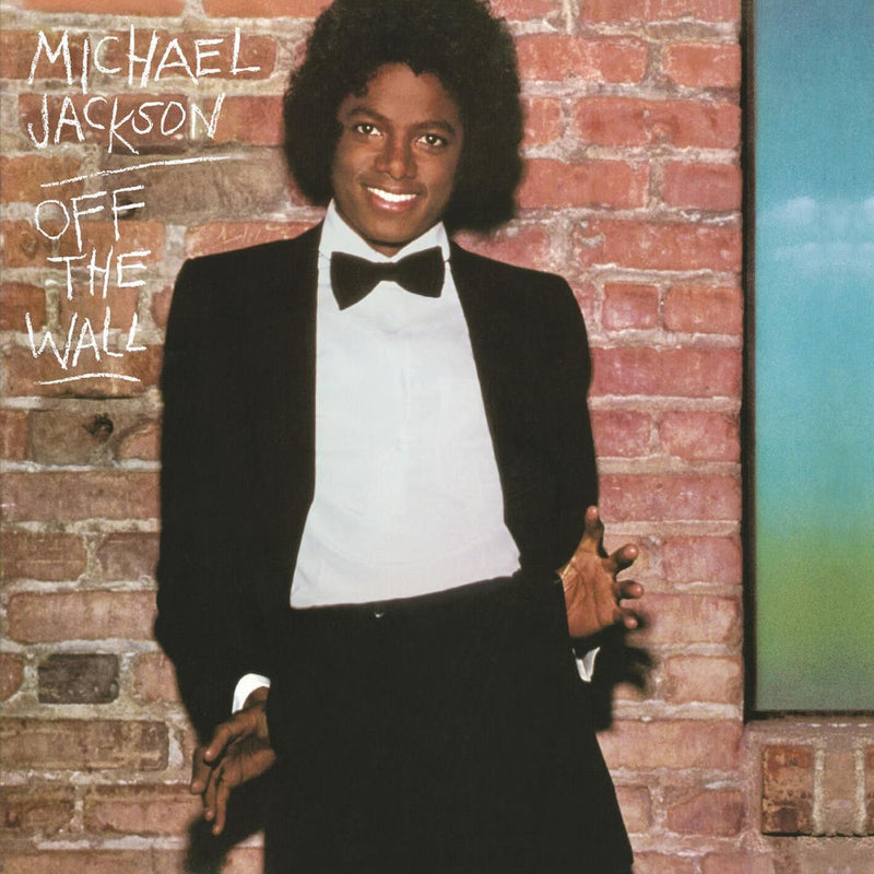 Michael Jackson – Off the Wall (Live Yokohama Japan 78) vinyl record cover