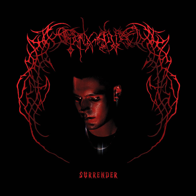 Endgame – Surrender vinyl record cover