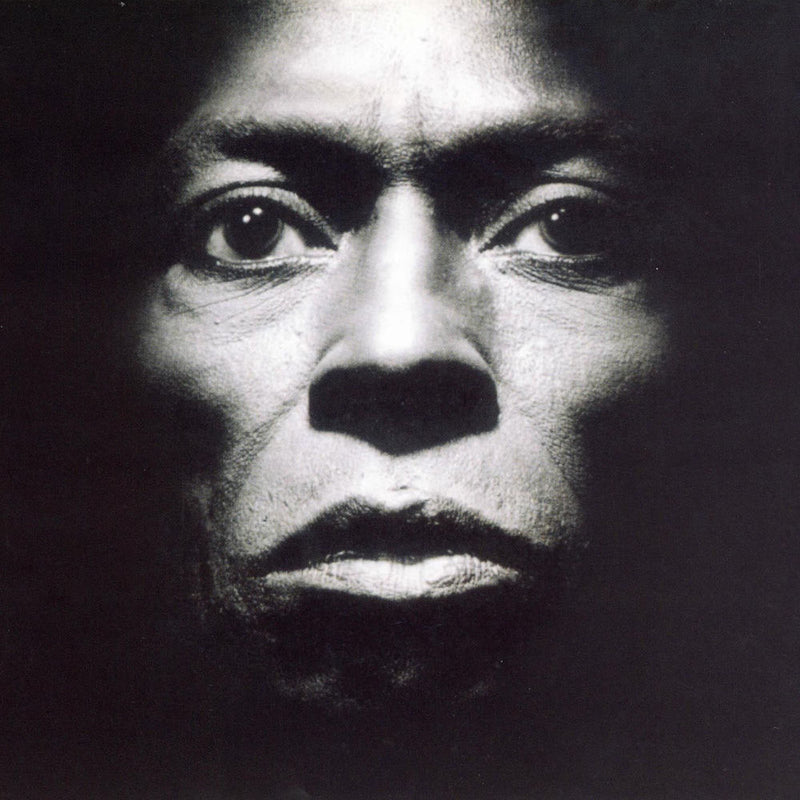Miles Davis – Tutu vinyl record cover