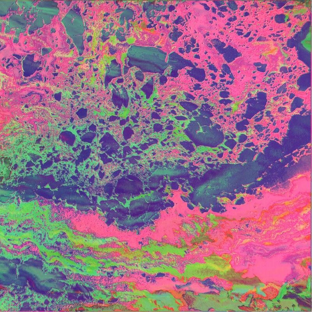 Xyla – Ways vinyl record cover