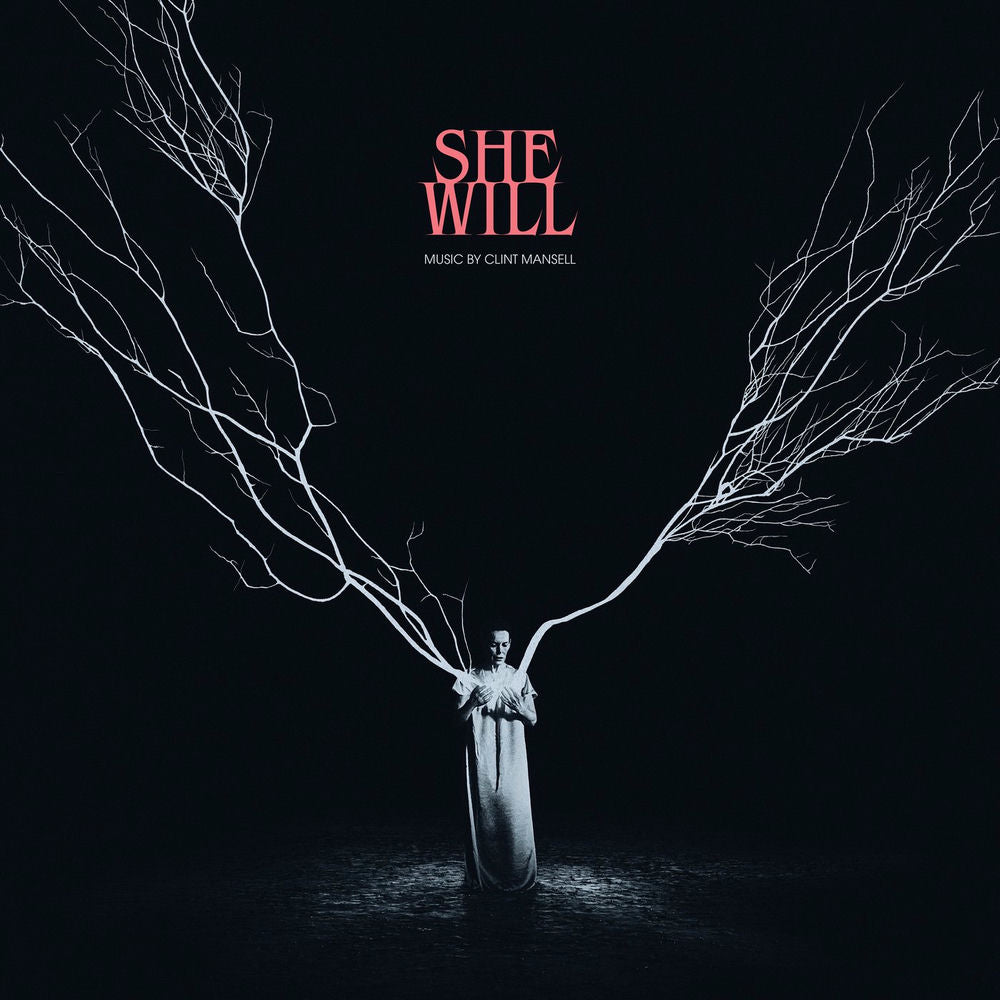 Clint Mansell – She Will vinyl record cover