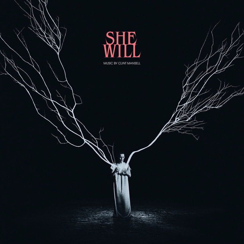 Clint Mansell – She Will vinyl record cover