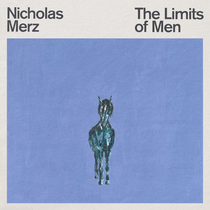 Nicholas Merz – The Limits of Men vinyl record cover