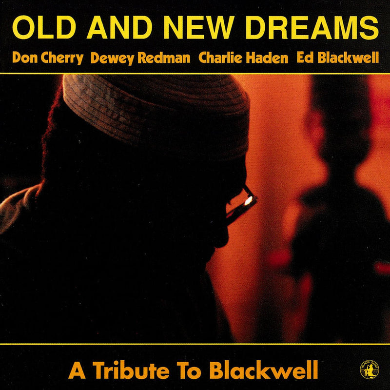 Old and New Dreams – A Tribute to Blackwell vinyl record cover