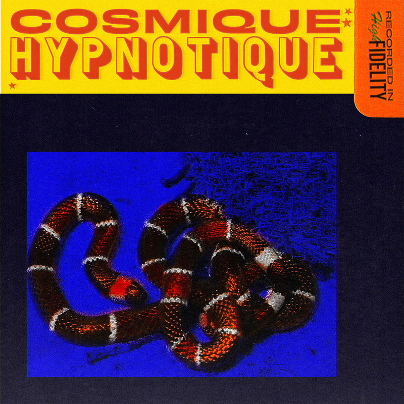 Cosmique Hypnotique – Cosmique Hypnotique vinyl record cover