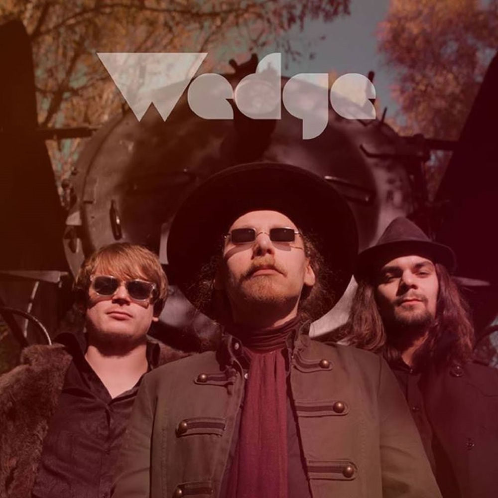 Wedge – Wedge vinyl record cover