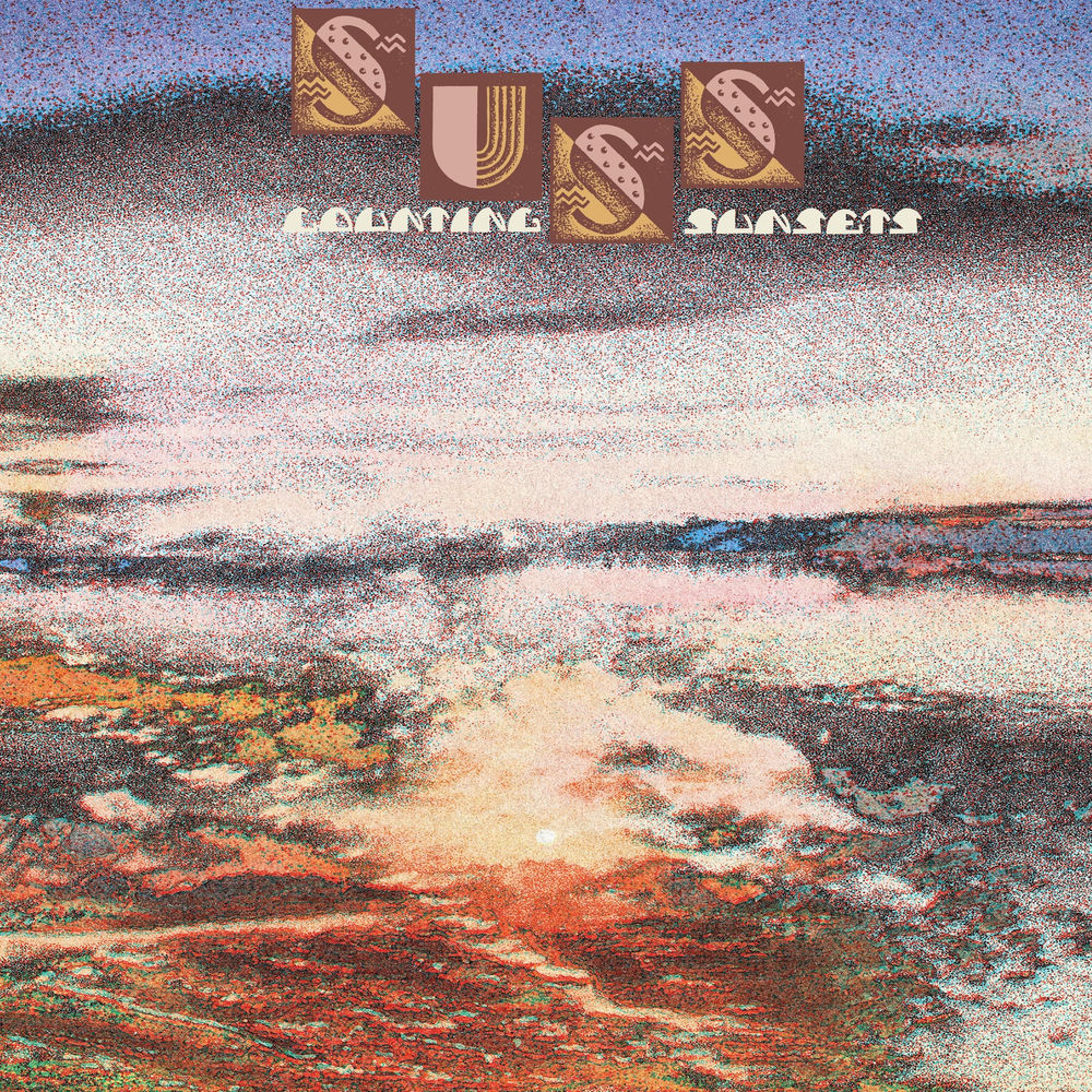 Suss – Counting Sunsets vinyl record cover