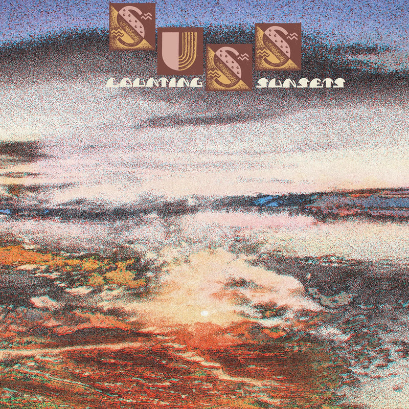 Suss – Counting Sunsets vinyl record cover