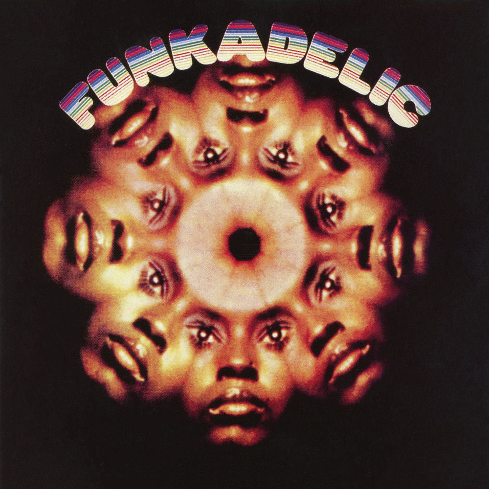 Funkadelic – Funkadelic vinyl record cover