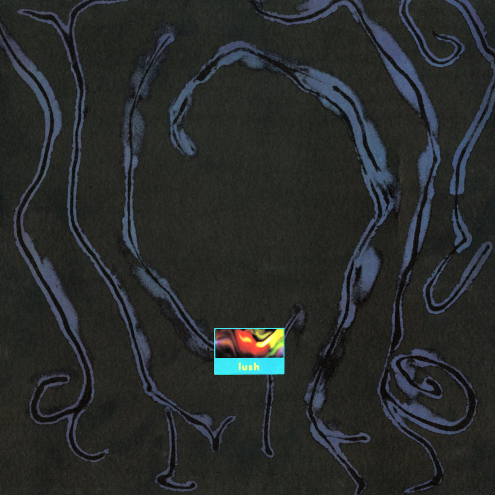 Lush – Gala (35th Anniversary Edition) vinyl record cover