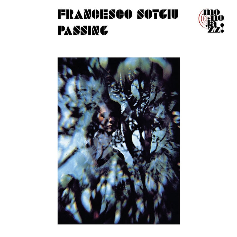 Francesco Sotgiu – Passing vinyl record cover