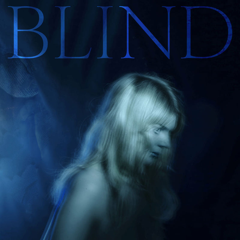 Our Broken Garden – Blind vinyl record cover