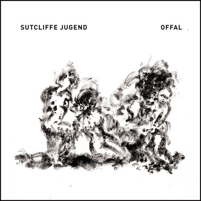 Sutcliffe Jugend – Offal vinyl record cover