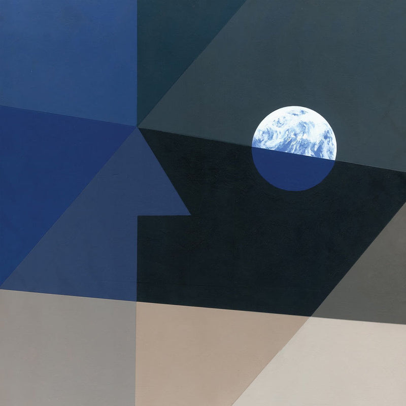 Astral Flex – I Can See My House from Here vinyl record cover