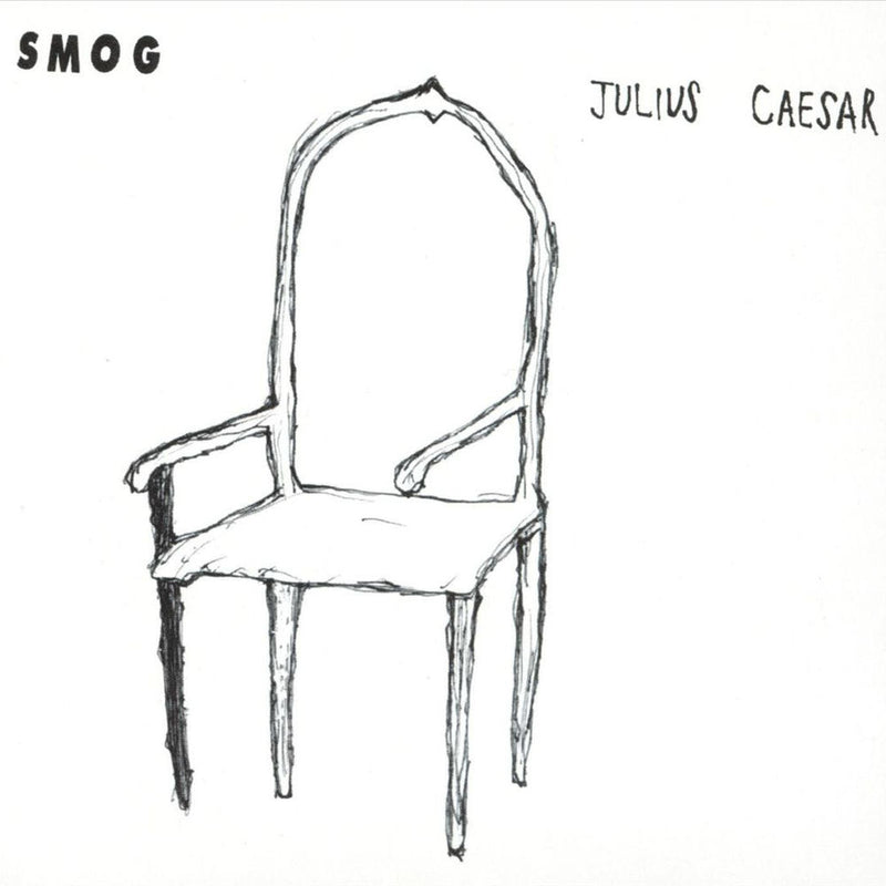 Smog – Julius Caesar vinyl record cover