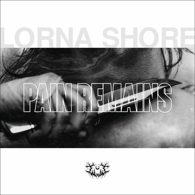 Lorna Shore – Pain Remains vinyl record cover