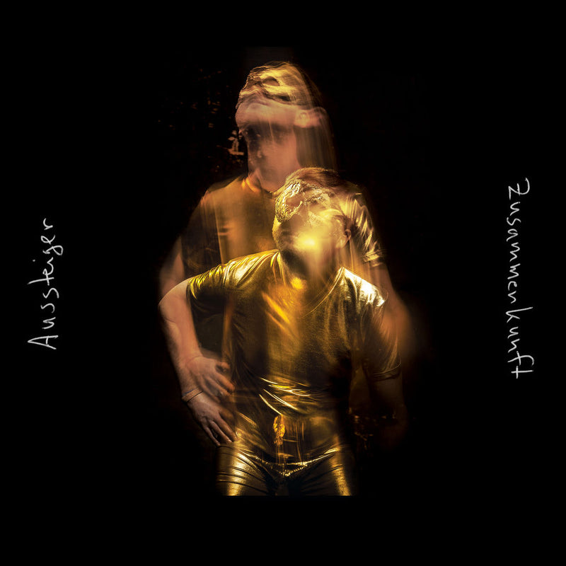 Aussteiger – Zusammenkunft vinyl record cover