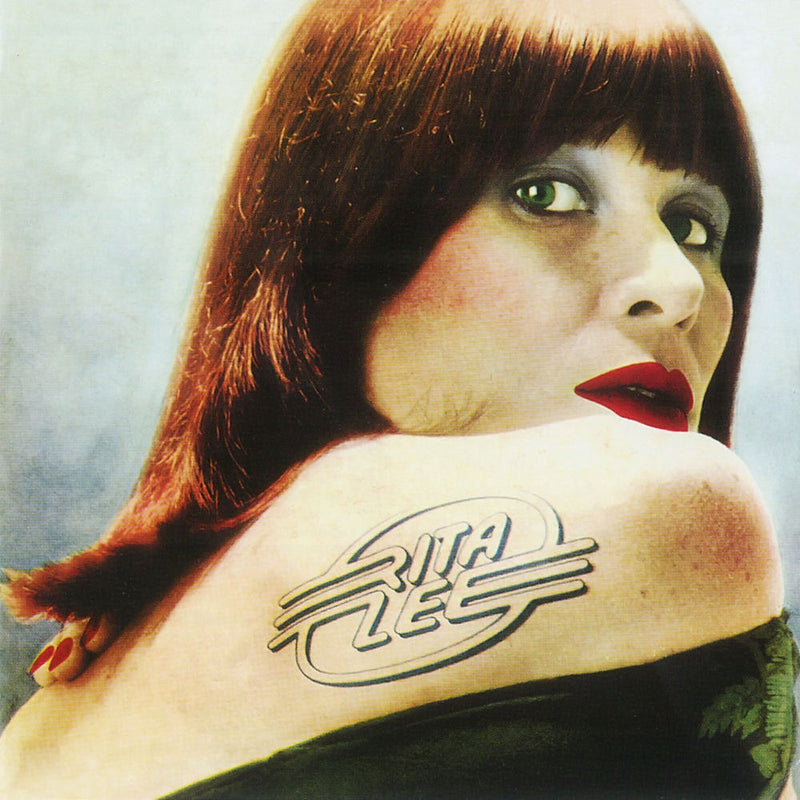 Rita Lee – Rita Lee vinyl record cover