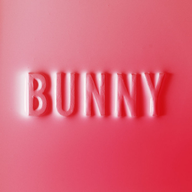 Matthew Dear – Bunny vinyl record cover