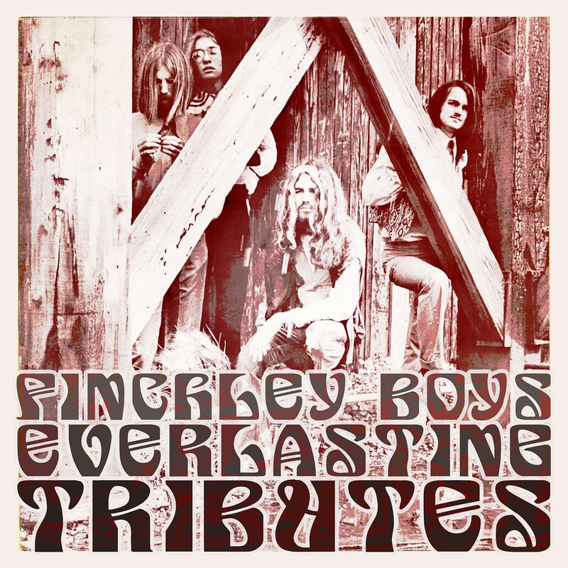 Finchley Boys – Everlasting Tributes vinyl record cover