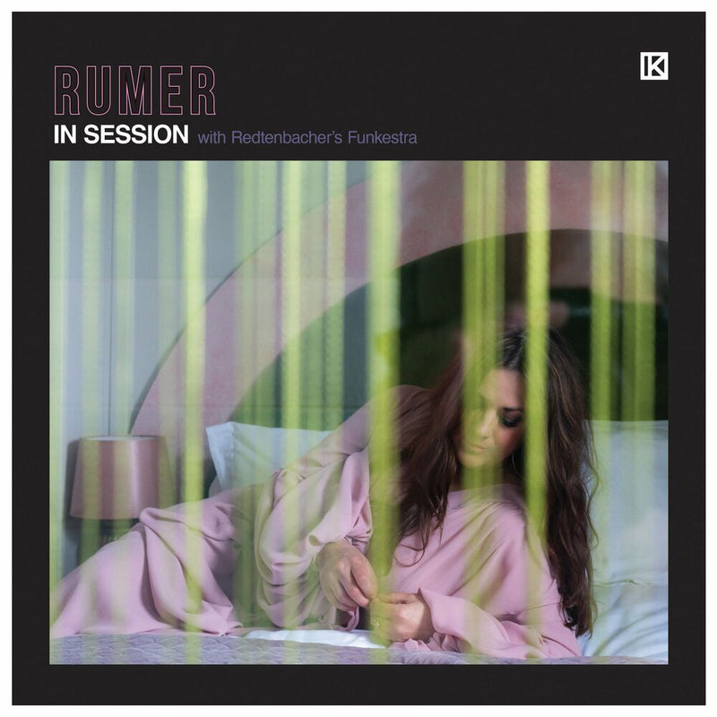 Rumer – In Session vinyl record cover