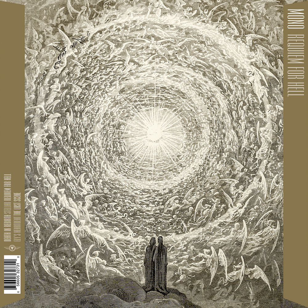 Mono – Requiem for Hell vinyl record cover