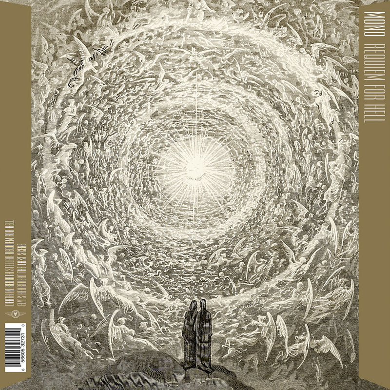 Mono – Requiem for Hell vinyl record cover