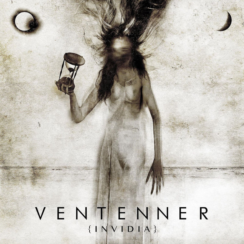Ventenner – Invidia vinyl record cover