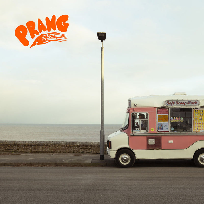 A – Prang vinyl record cover