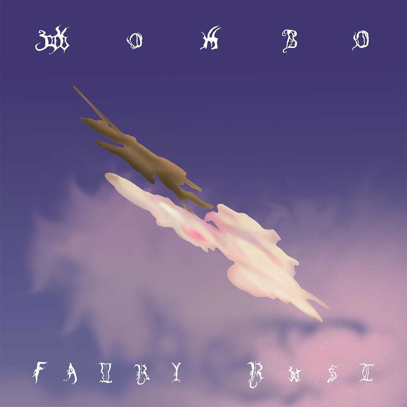 Wombo – Fairy Rust vinyl record cover