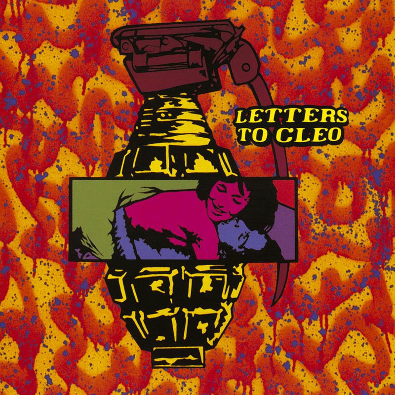 Letters To Cleo – Wholesale Meats and Fish (Remastered) vinyl record cover