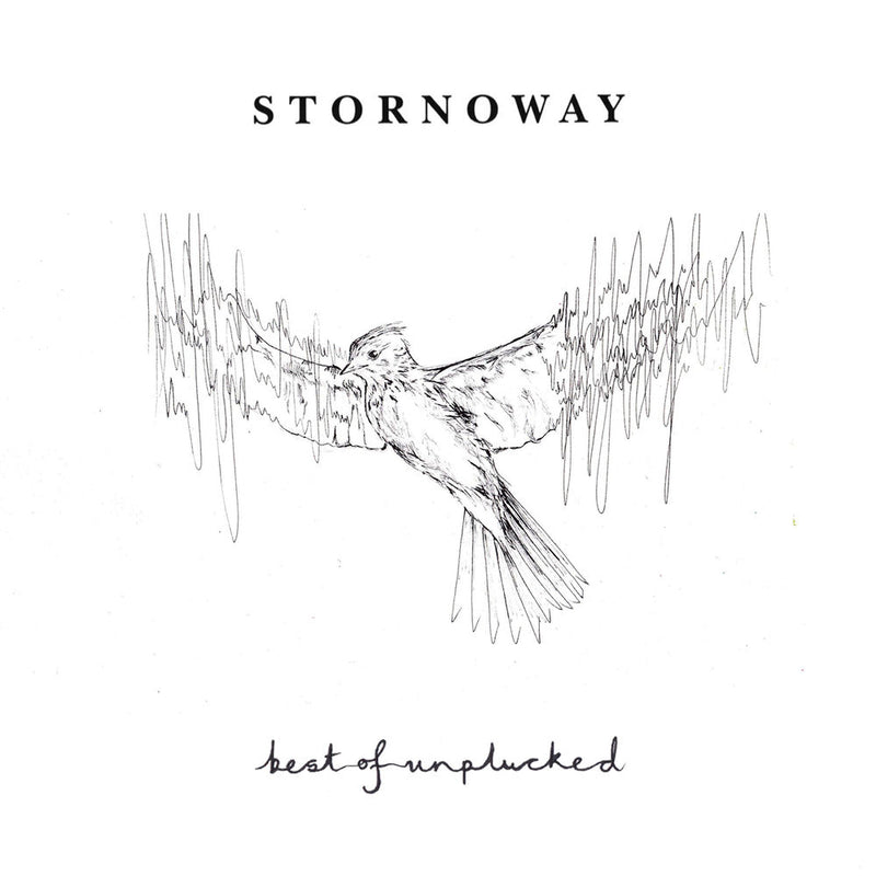Stornoway – Best of Unplucked vinyl record cover