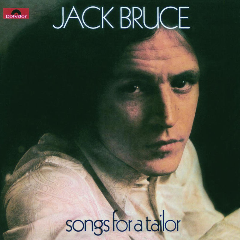 Jack Bruce – Songs for a Tailor vinyl record cover