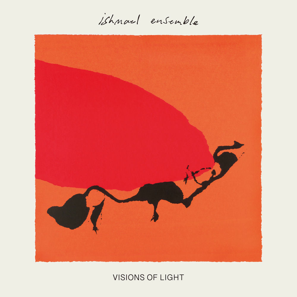 Ishmael Ensemble – Visions of Light vinyl record cover