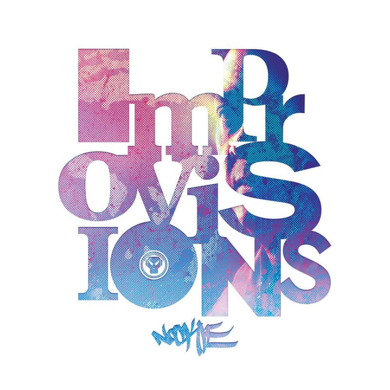 Nookie – Improvisions vinyl record cover