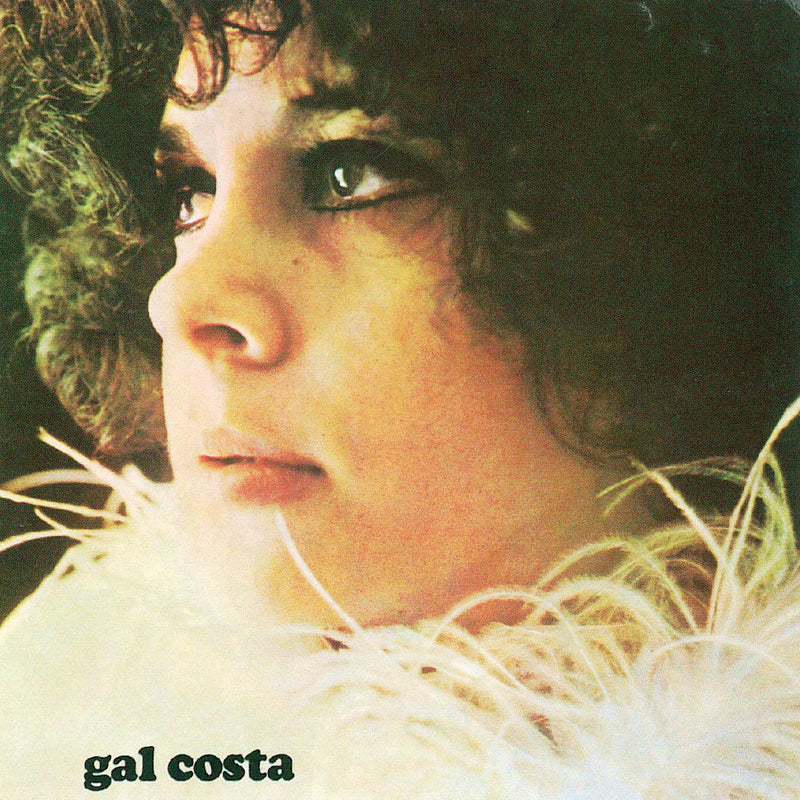 Gal Costa – Gal Costa vinyl record cover