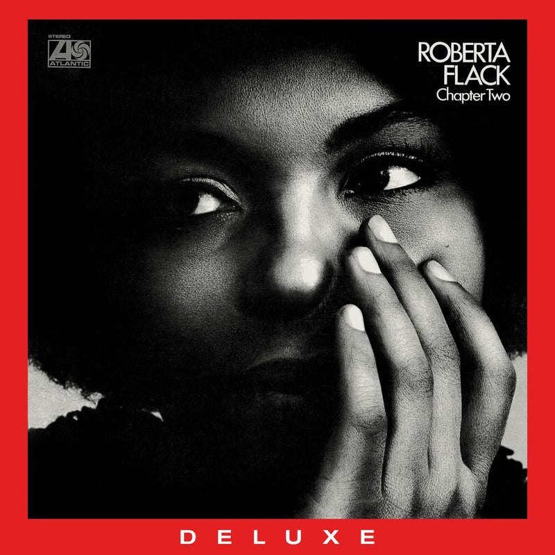 Roberta Flack – Chapter Two vinyl record cover
