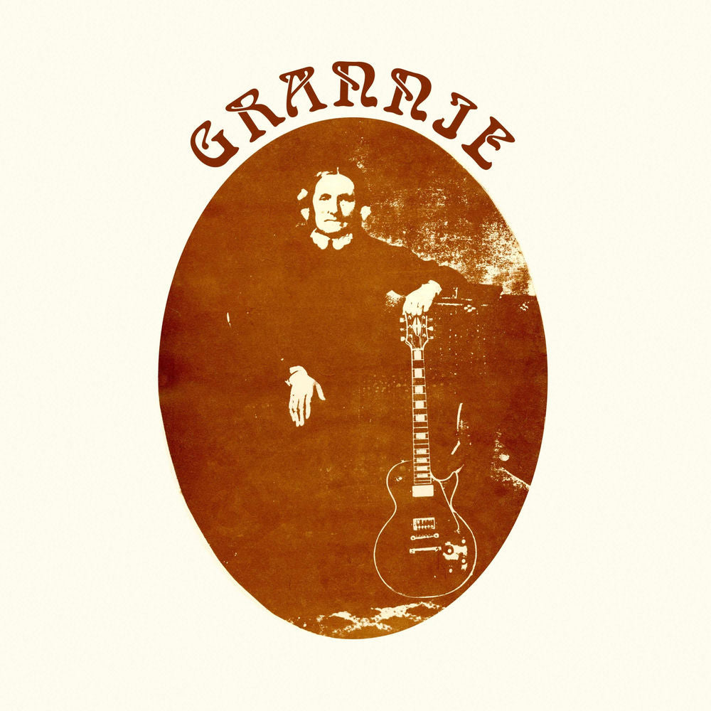 Grannie – Grannie vinyl record cover