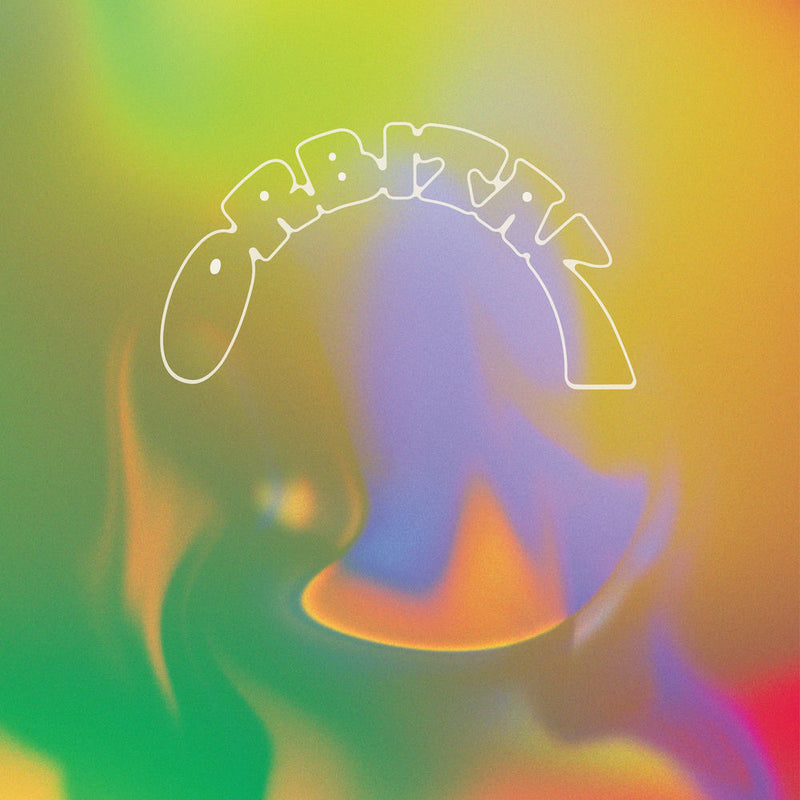 Orbital Ensemble – Orbital vinyl record cover