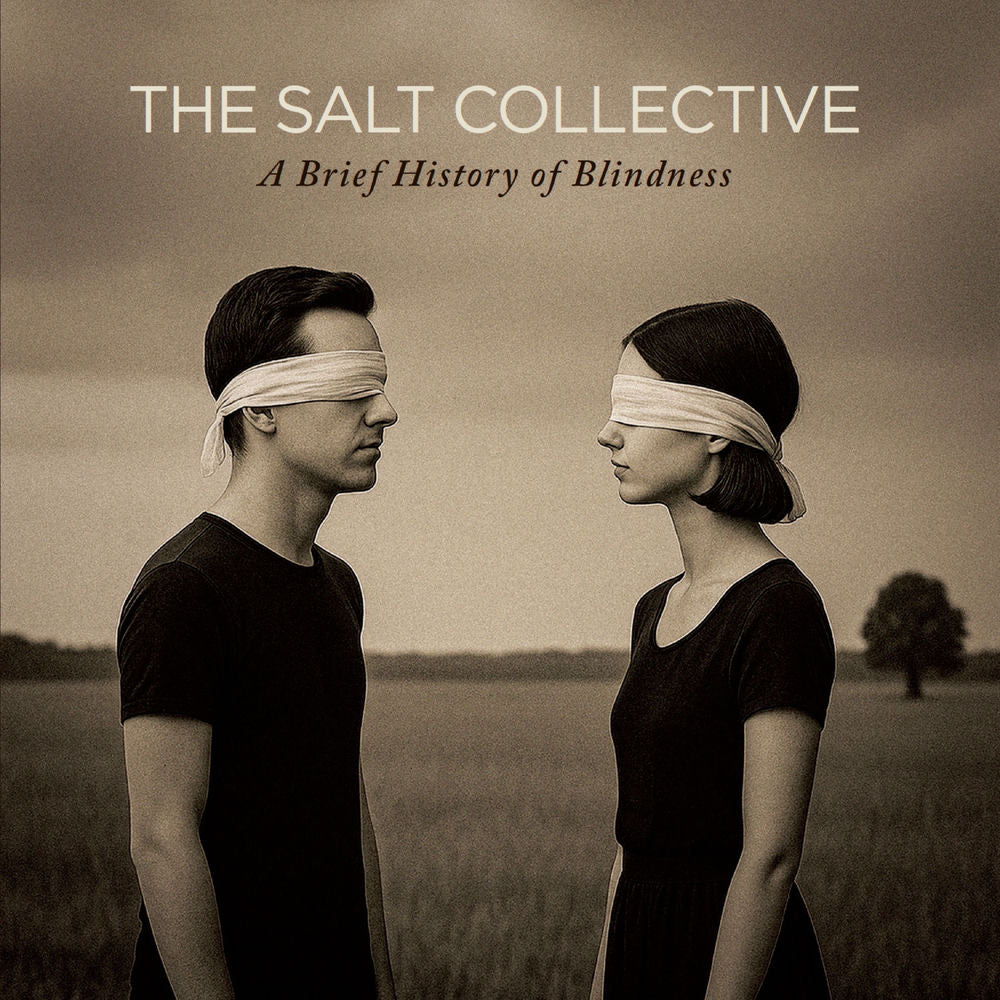 Salt Collective – A Brief History of Blindness vinyl record cover